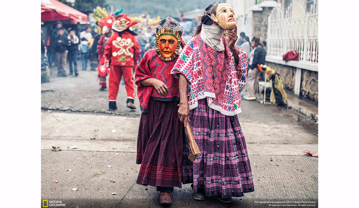 Las Guacamayas. Photo: bram paulussen