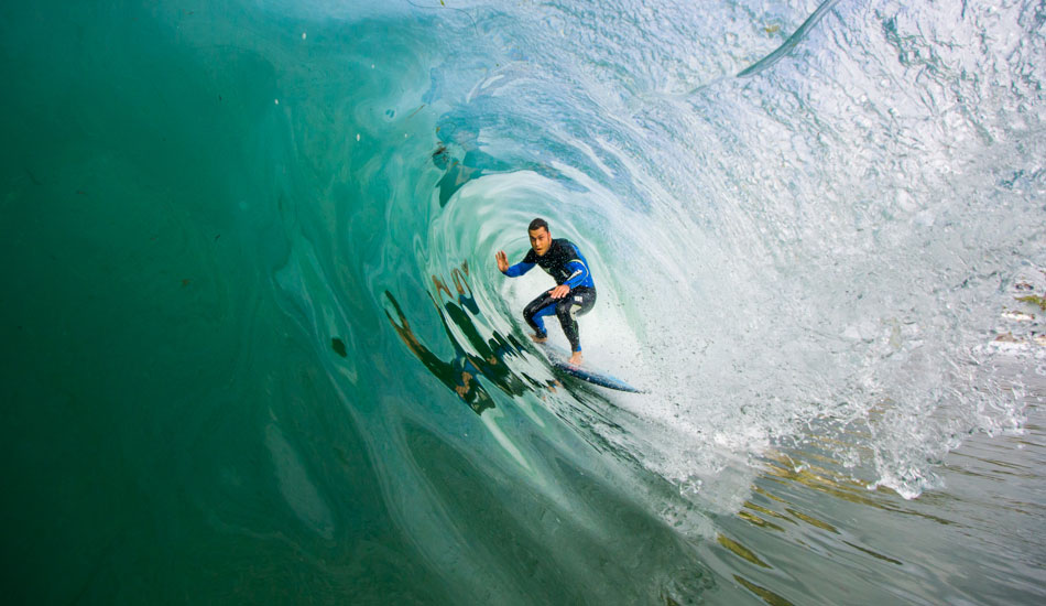 Frankie D\'Andrea, Orange County. Photo: <a href=\"http://www.nathanfrenchphotography.com\">Nathan French</a>