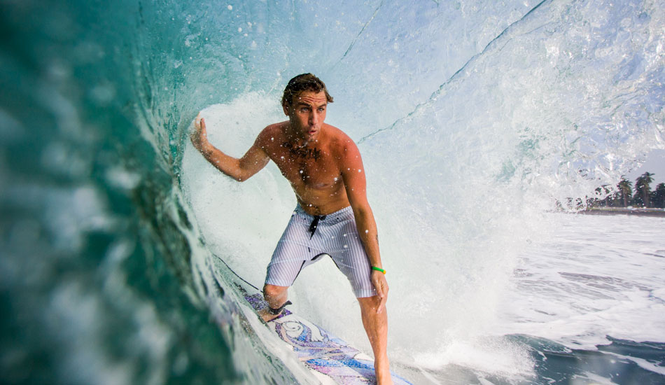 Justin McBride, Mexico. Photo: <a href=\"https://www.nathanfrenchphotography.com\">Nathan French</a>