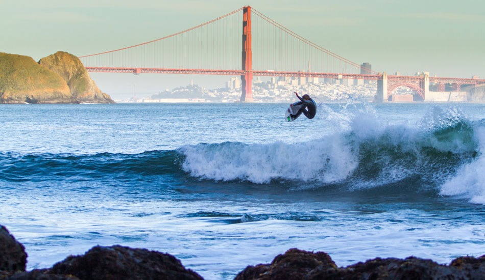 Robin Caddell, San Francisco. Photo: <a href=\"https://www.nathanfrenchphotography.com\">Nathan French</a>