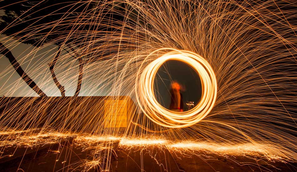 Sparks in San Francisco. Photo: <a href=\"https://www.nathanfrenchphotography.com\">Nathan French</a>