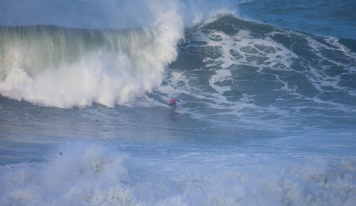 Billy Kemper (HAW). Photo: WSL