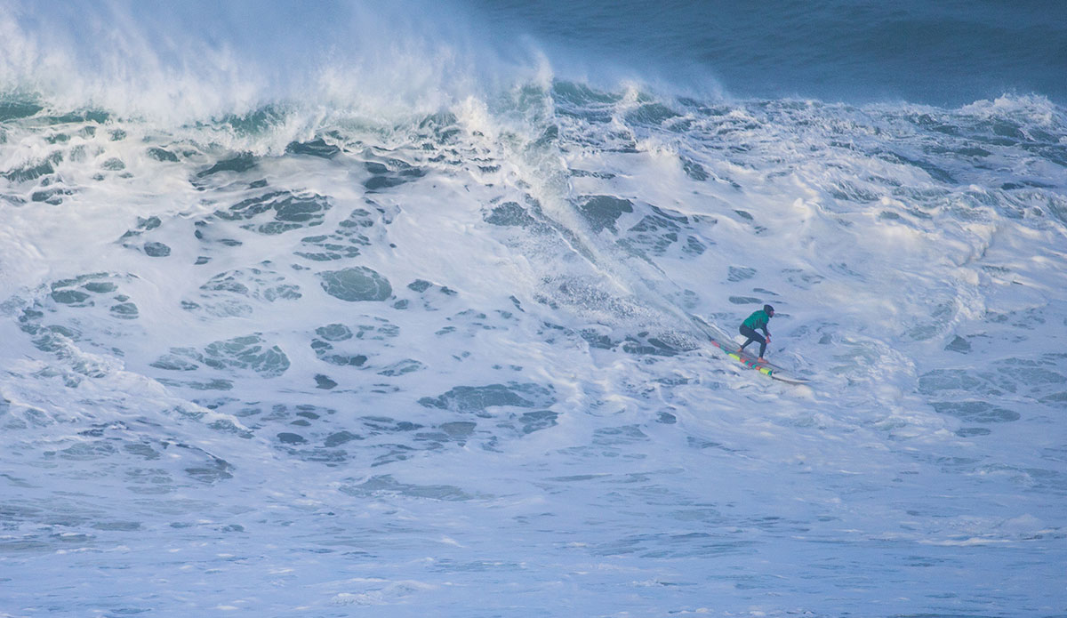 Billy Kemper (HAW),Hugo Vau (PRT). Photo: WSL
