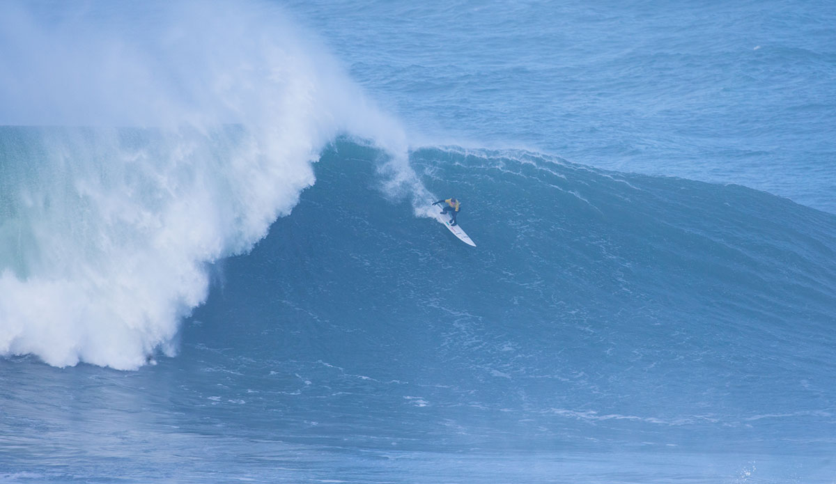 Nathan Florence (HAW). Photo: WSL