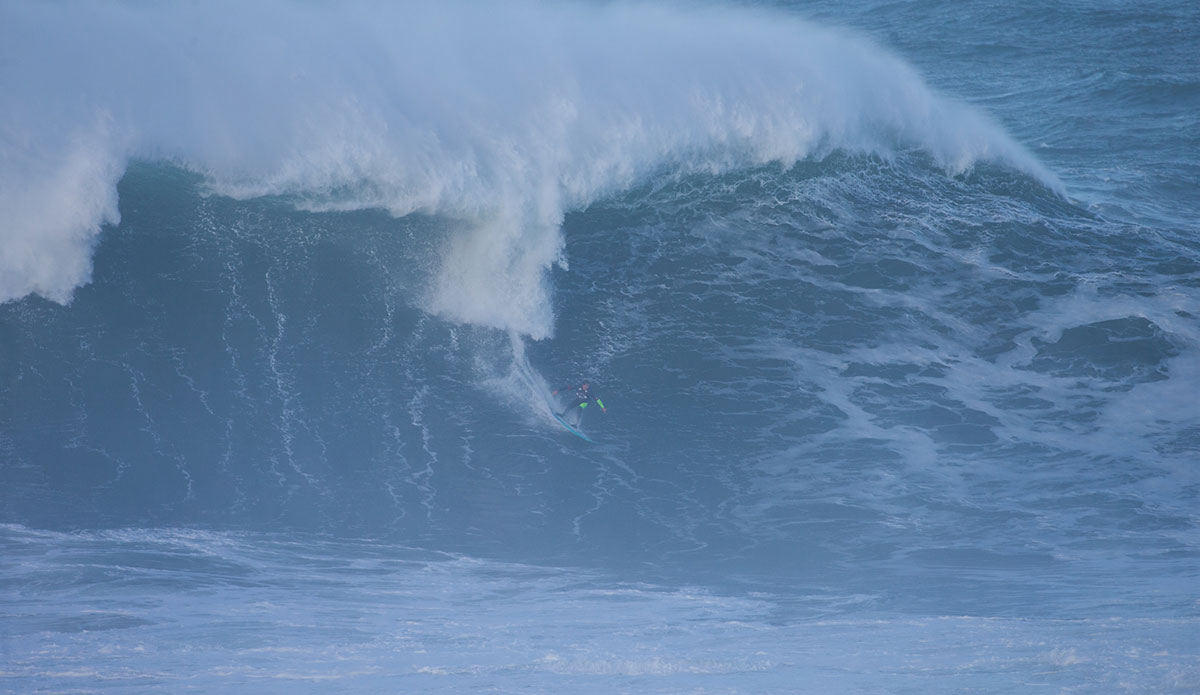 Peter Mel (USA). Photo: WSL