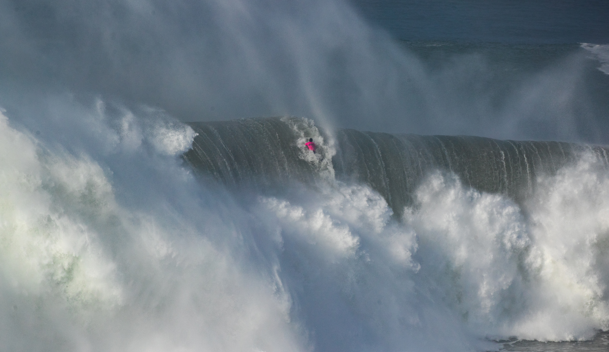 Lucas Chianca. Photo: Damien Poullenot 