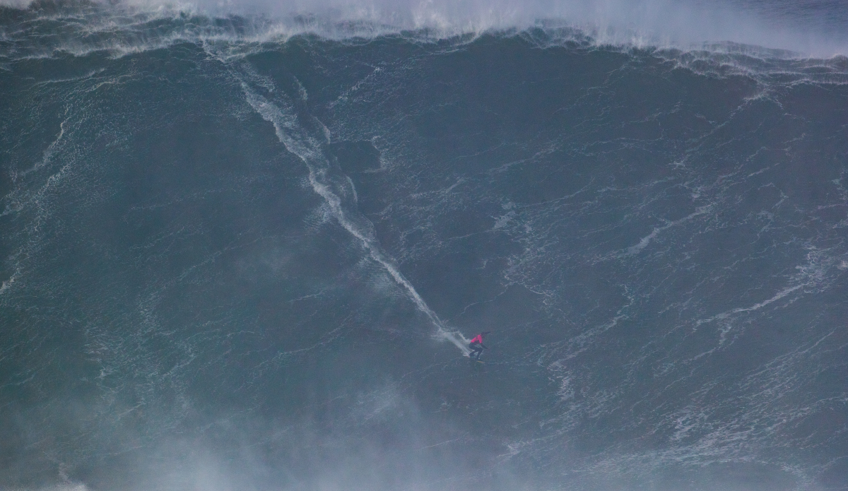 Lucas Chianca. Photo: Damien Poullenot 