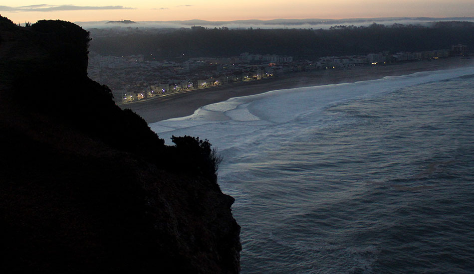 The beginning of a glorious day. Photo: <a href=\"https://www.theinertia.com/author/jose-pinto/\">Jose Pinto</a>