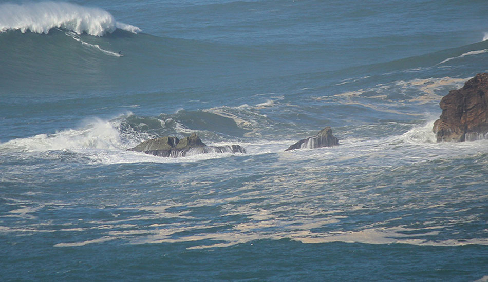 Hugo Vau on rocky roads. Photo: <a href=\"https://www.theinertia.com/author/jose-pinto/\">Jose Pinto</a>