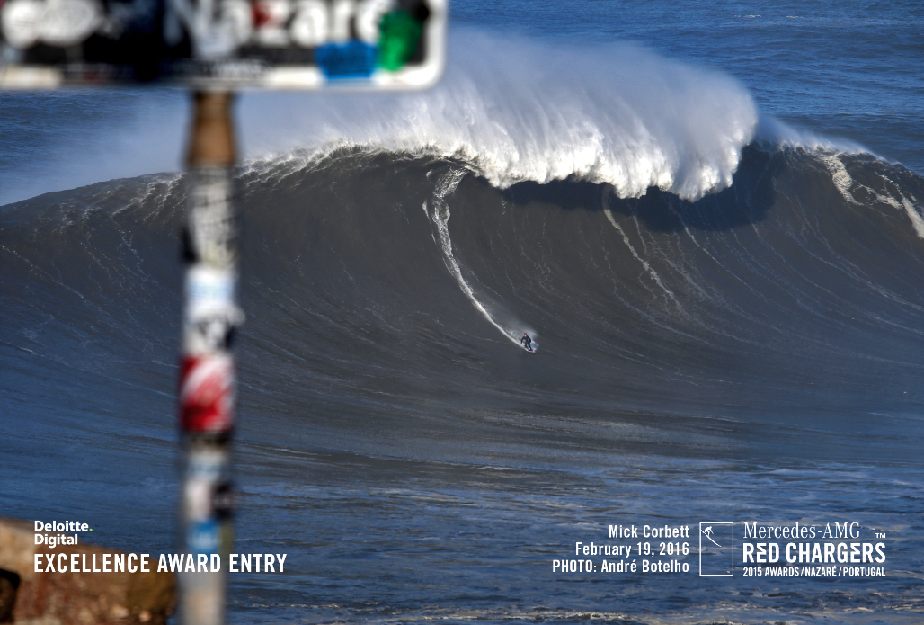 Mick Corbett. Photo: Andre Botelho