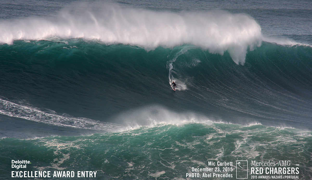 Mick Corbett. Photo: Abel Precedes