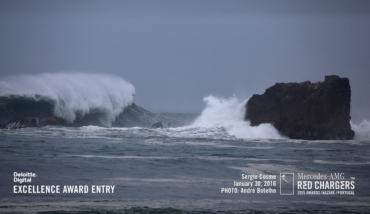 Sergio Cosme. Photo: Andre Botelho