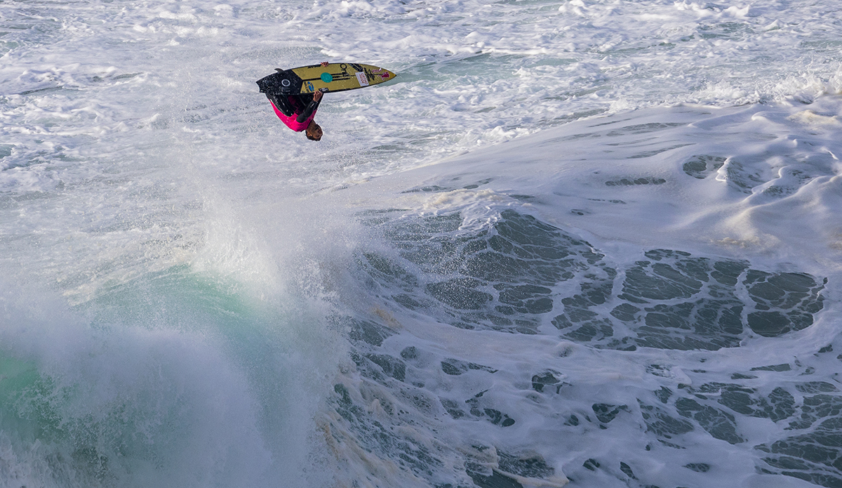 Lucas Chianca doing Lucas Chianca things. 