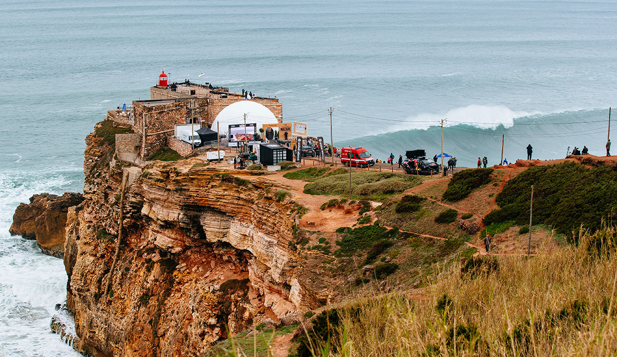 Is there a better venue? Photo: WSL