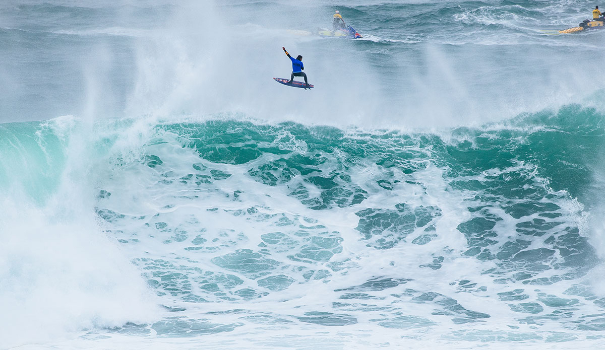 Kai Lenny. Photo: WSL