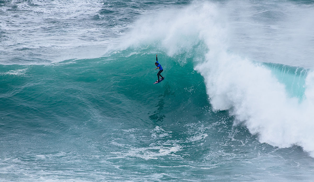 Kai Lenny. Photo: WSL