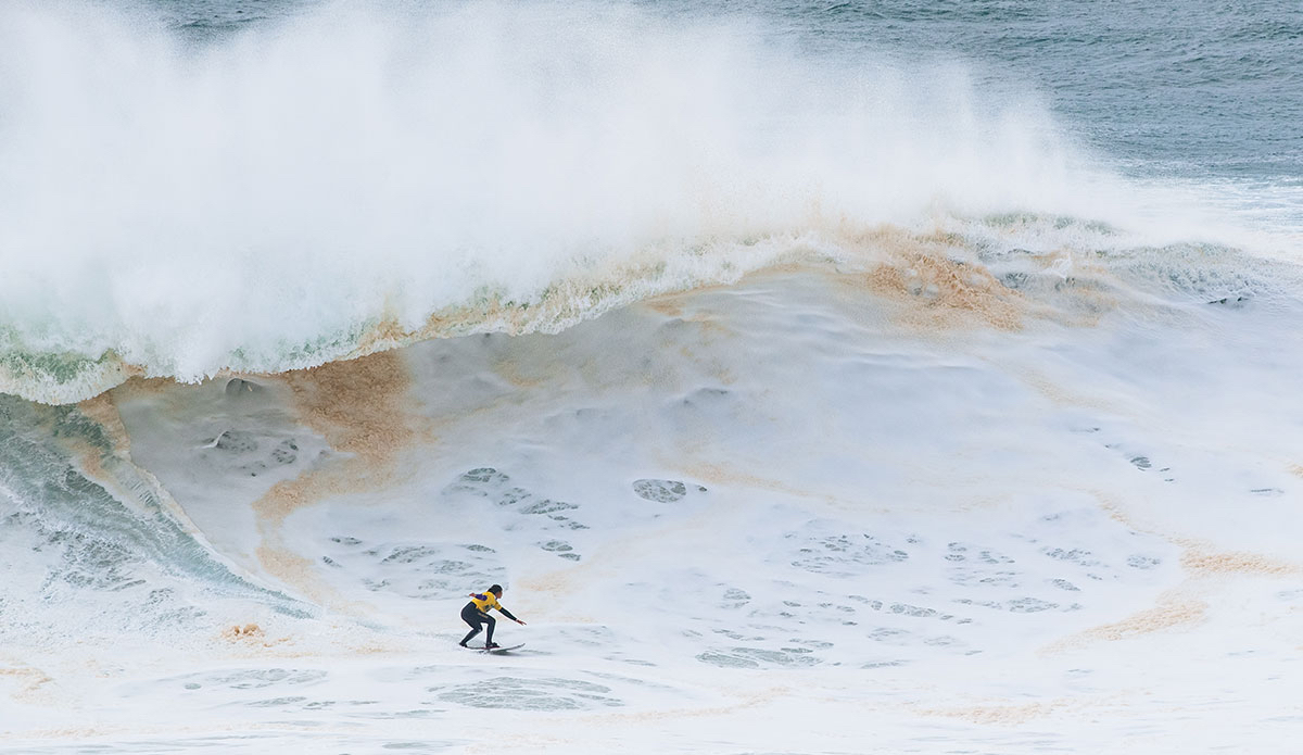 Michelle des Bouillons. Photo: WSL