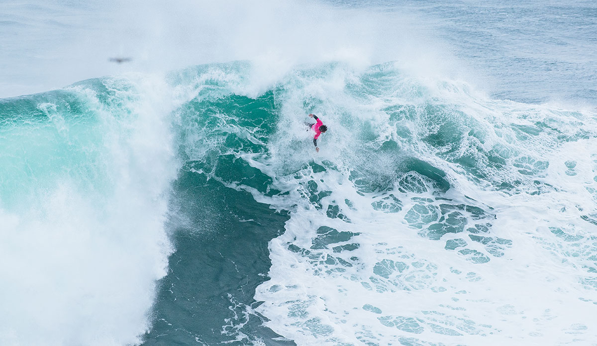 Nic von Rupp. Photo: WSL