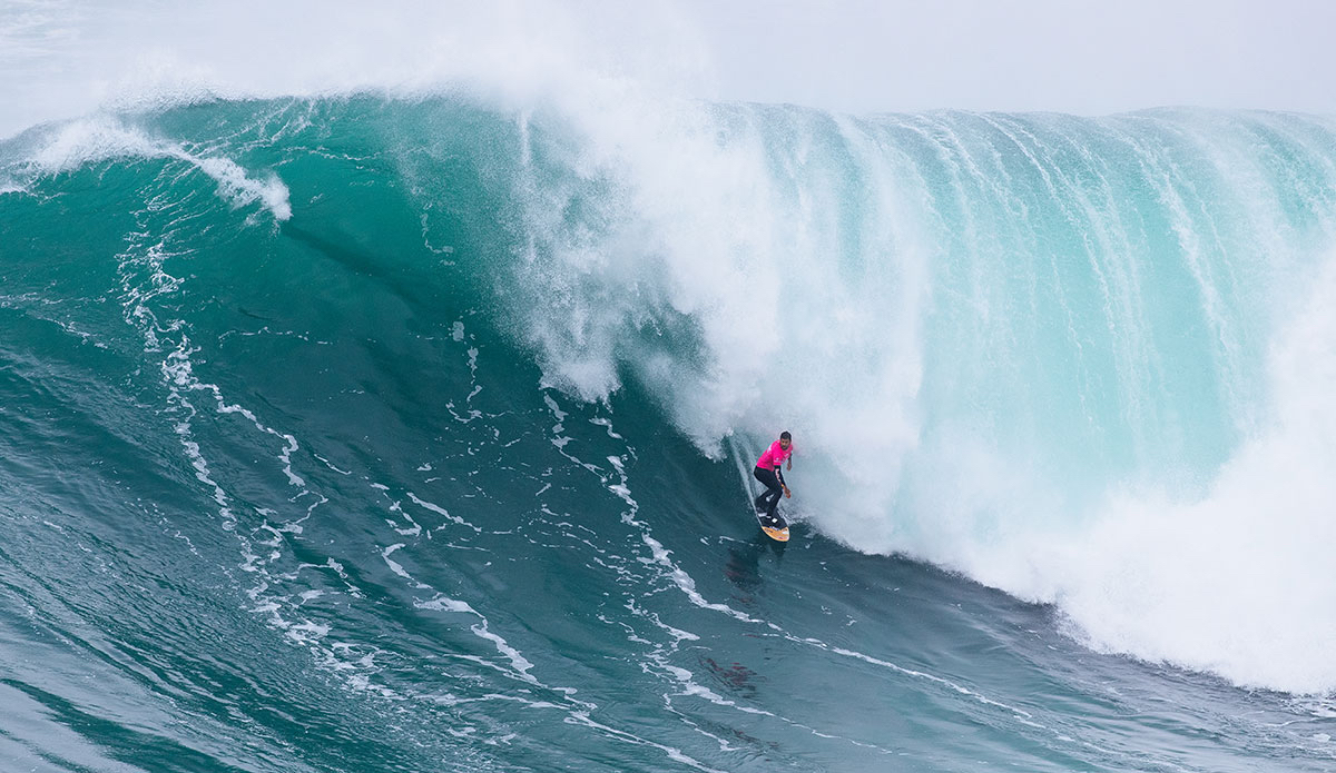 Pedro \"Scooby\" Vianna. Photo: WSL