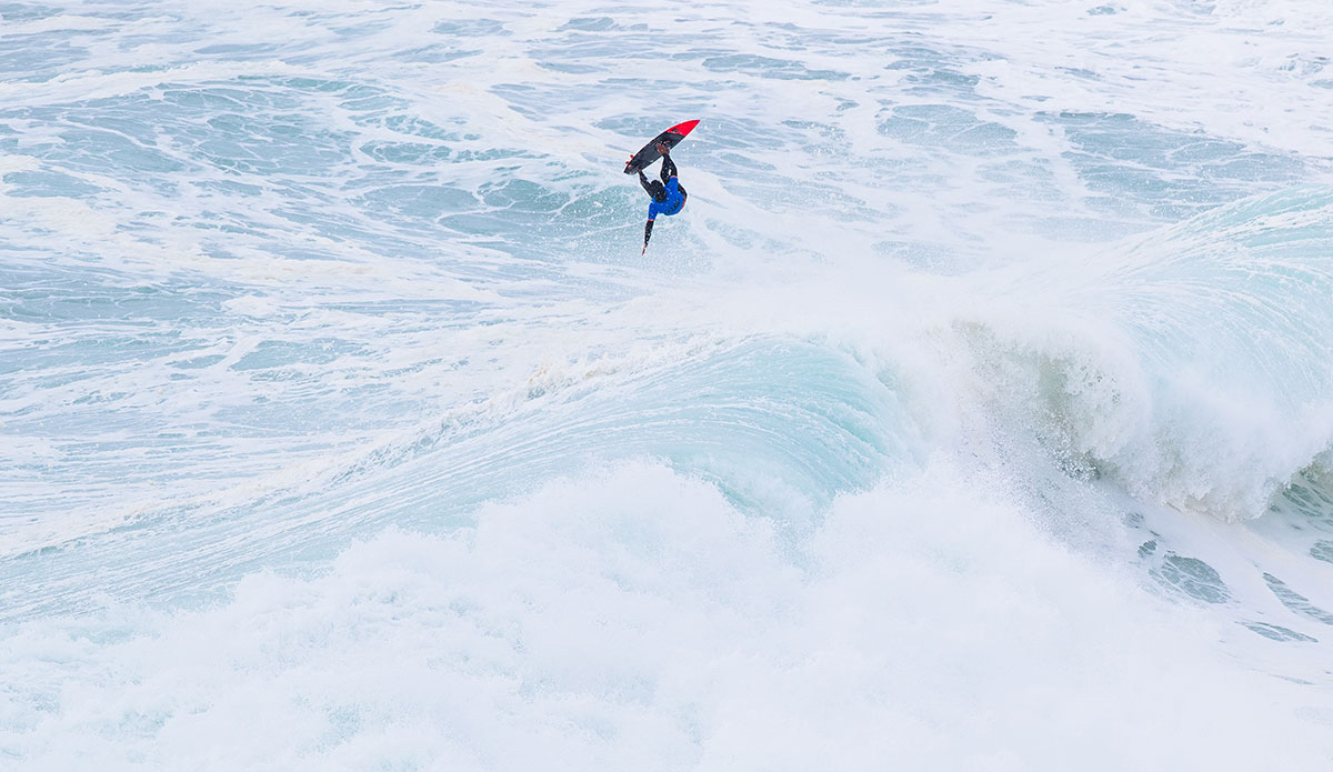 Rafael Tapia. Photo: WSL