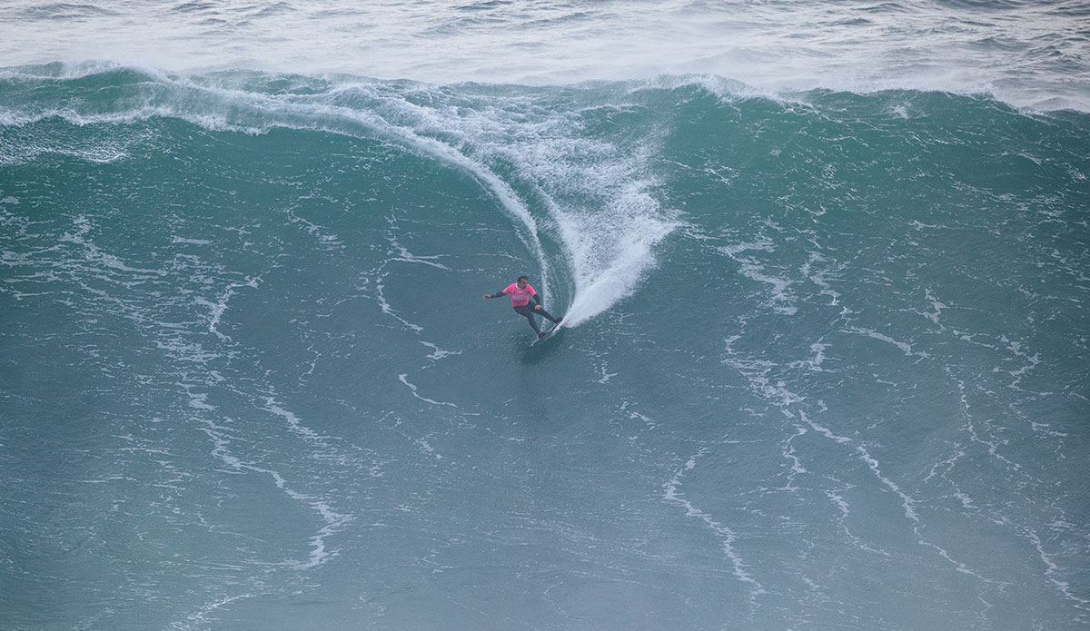 Rodrigo Koxa. Photo: WSL