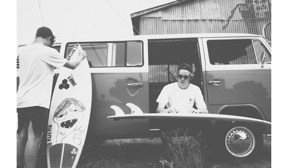 Home seems to be pretty much anywhere when your house has a gas tank. From park and ride, to park and live.   Photo:<a href=\"https://www.colinnearman.com\">Colin Nearman</a>