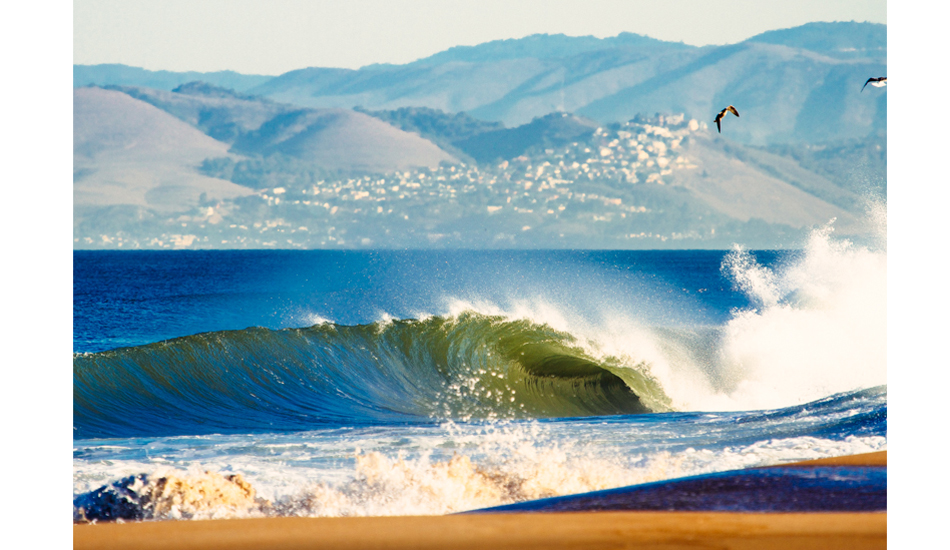 Fast, hollow, and cold. Bring two boards, but you might leave with none.  Photo:<a href=\"https://www.colinnearman.com\">Colin Nearman</a>