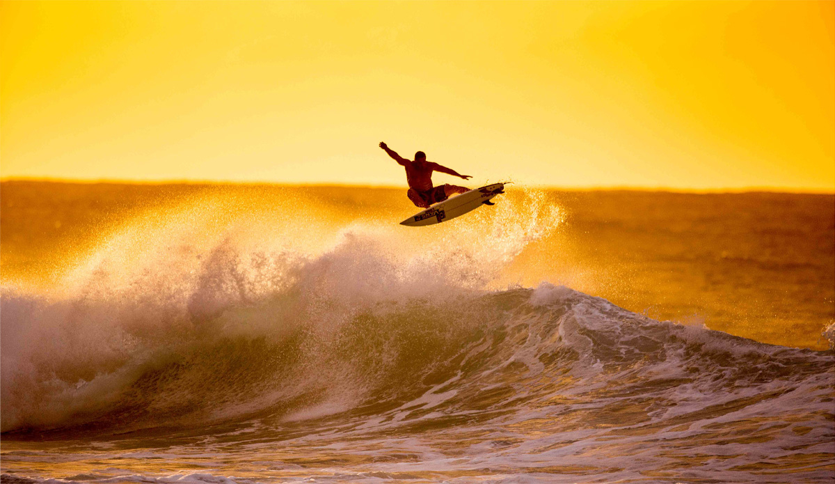 Kalani Chapman has Rocky Point so dialed its a joke. Photo: <a href=\"https://davenelson-photography.com\">David Nelson</a>