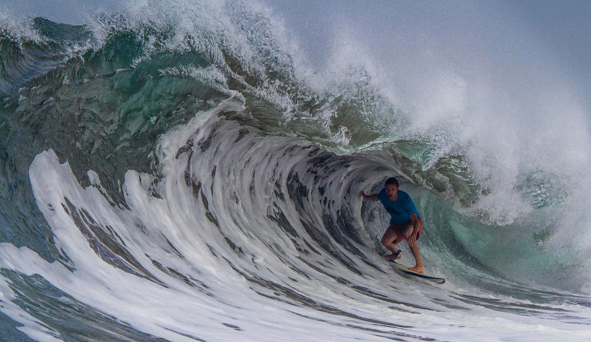 Check out Surfing 4 change. Kyle Thiermann\'s on a mission to help save our planet. Photo: <a href=\"https://davenelson-photography.com\">David Nelson</a>