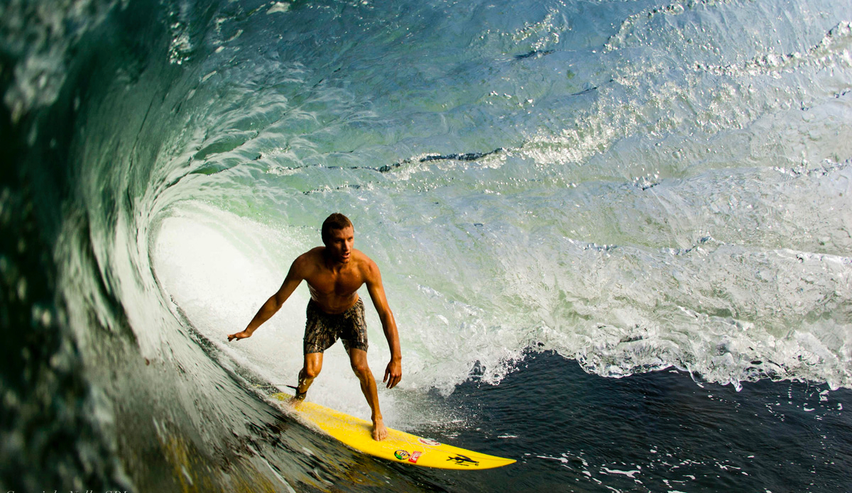 Another shot of Thiermann scoring in Mex. Photo: <a href=\"https://davenelson-photography.com\">David Nelson</a>