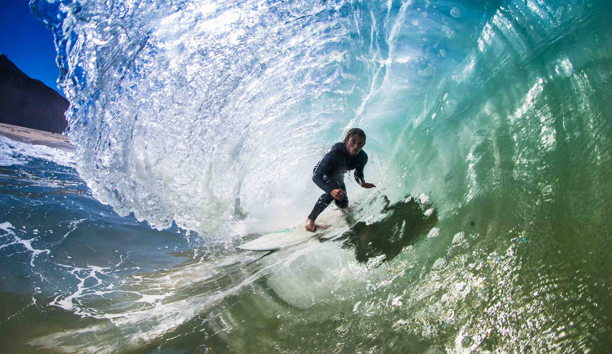 Kadin Panesi is one of the most underrated surfers around. Anyone who’s seen him surf knows.