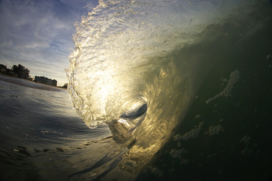 Right down the street from my house is a nice little wedge. It fickle, but when it\'s good, it\'s great.