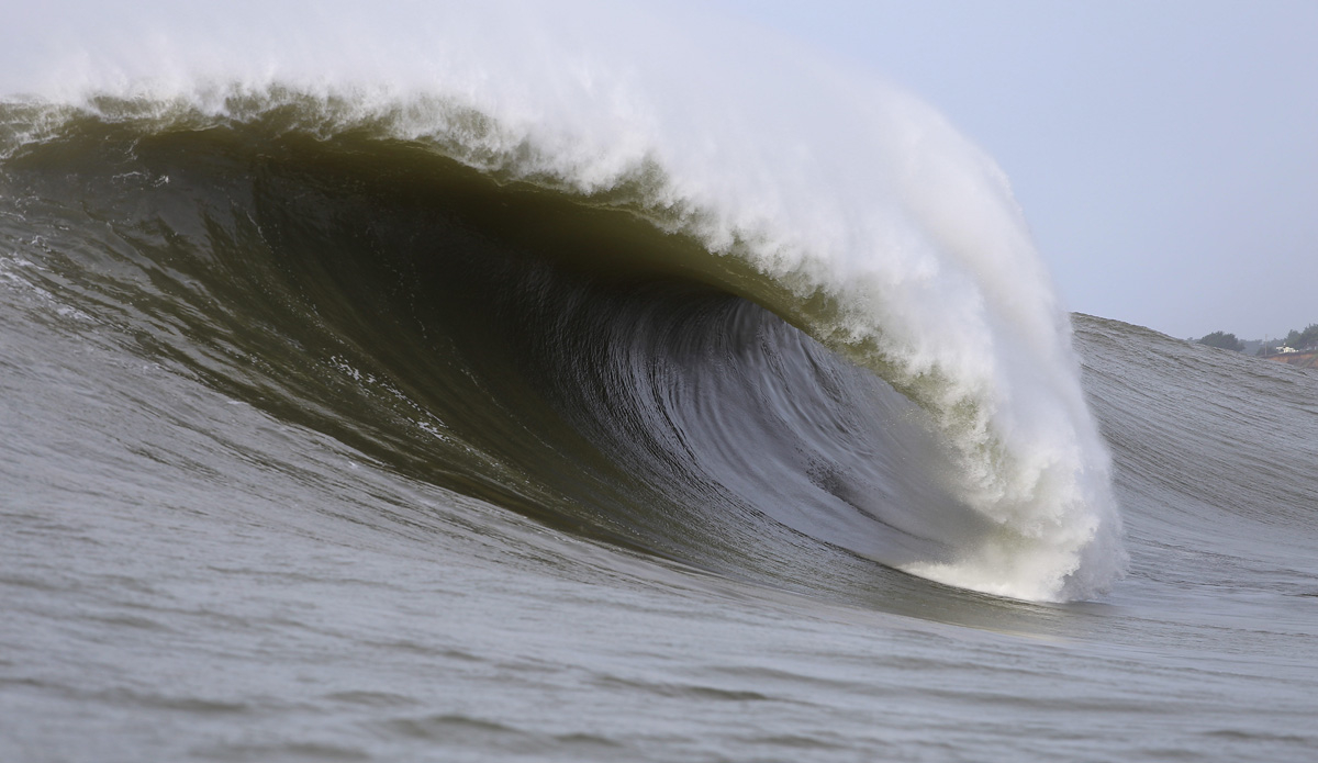 Mavericks has teeth.