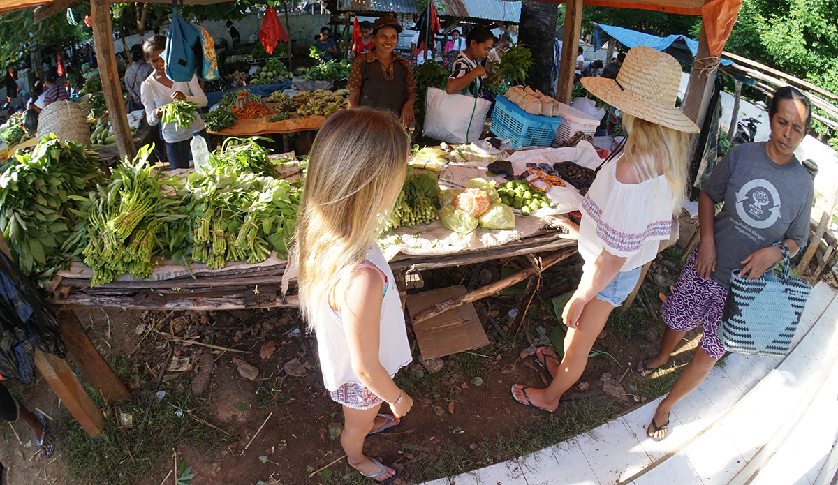  Local Farmers Market. Photo: Jason Kenworthy