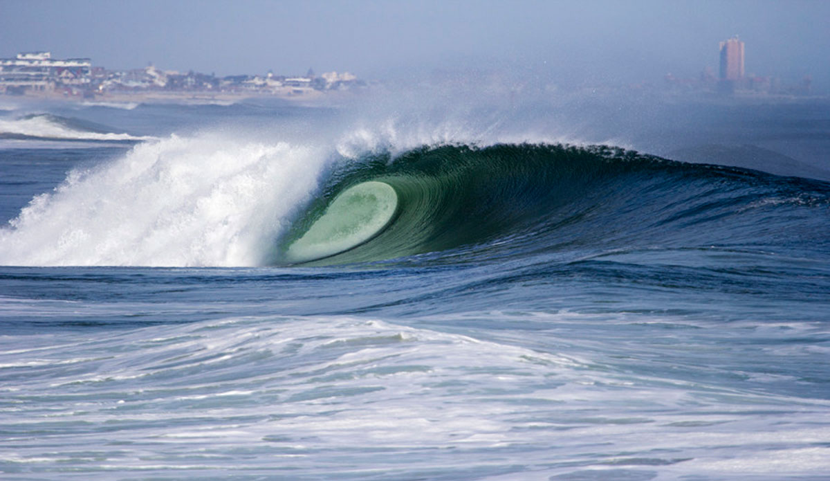 It was actually pretty crowded this day but you would never know by looking at this shot. Photo: <a href=\"https://www.davenilsenphotography.com/\">David Nilsen</a>