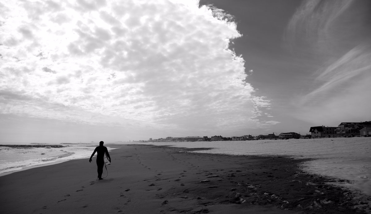 Waiting for the silver lining of spring to arrive. Photo: <a href=\"https://michaelguccione.smugmug.com/\"> Michael Guccione</a>