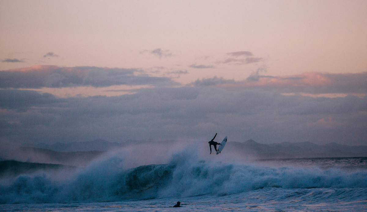 JC Susan going bananas again. Photo: <a href=\"https://www.jdsmit.co.nz\">Jono Smit</a>