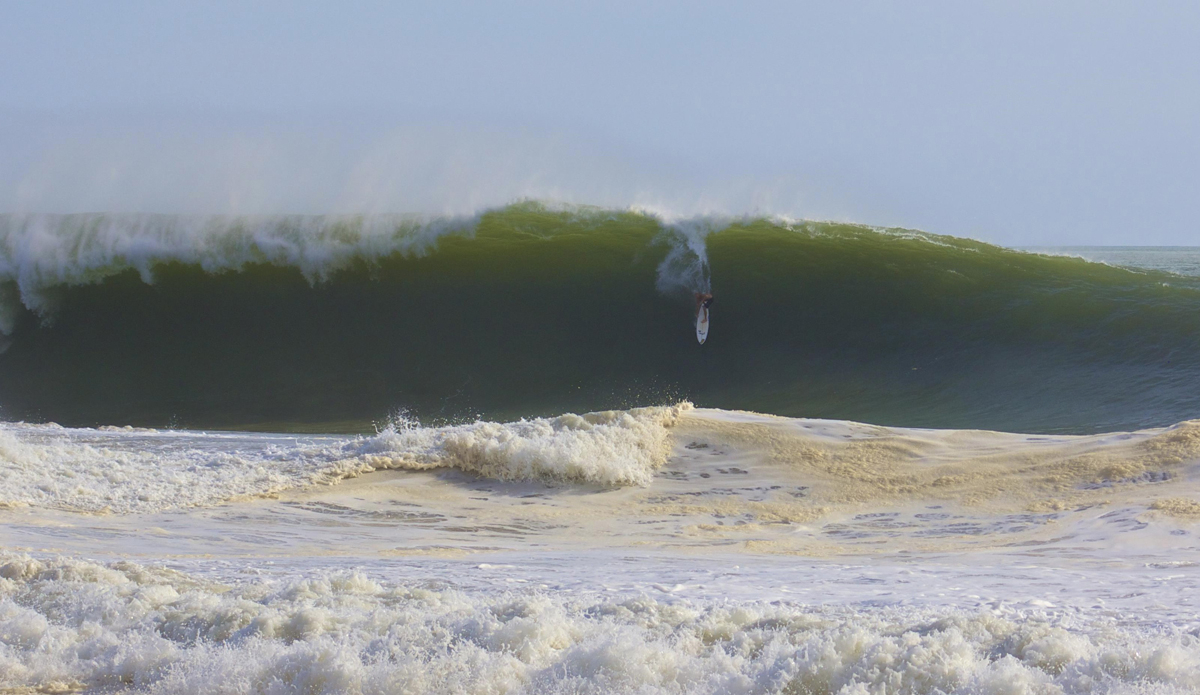 Puerto Escondido, July 2014. Photo: Saasaan Nabavi