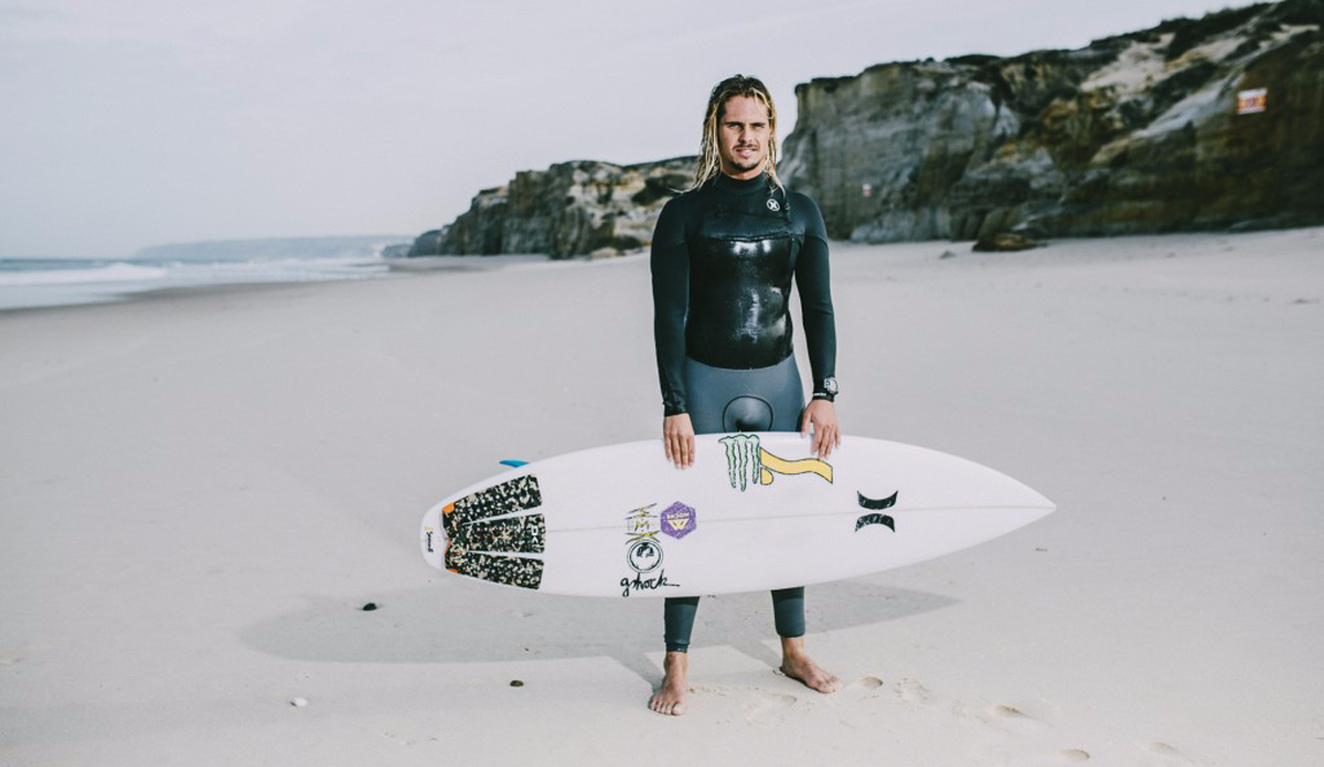 The man, the myth, the legend. Photo:  Lennart Ritscher