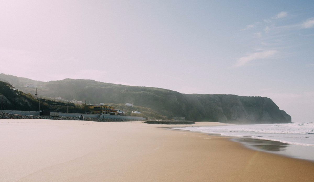 Nic\'s homespot. Photo:  Lennart Ritscher