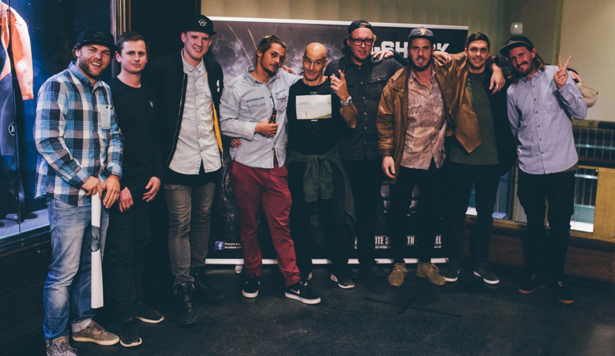 Photo:  Lennart Ritscher