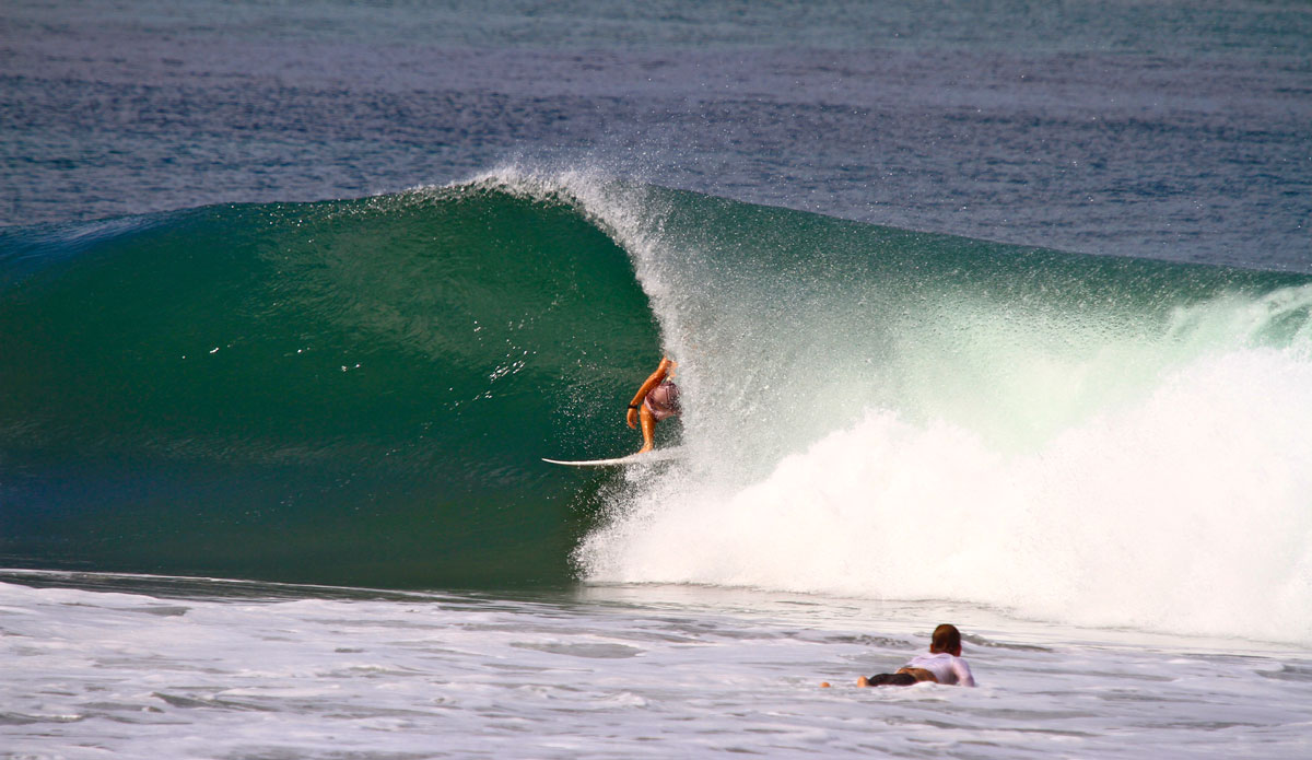 You need to hide from the sun somewhere, right?