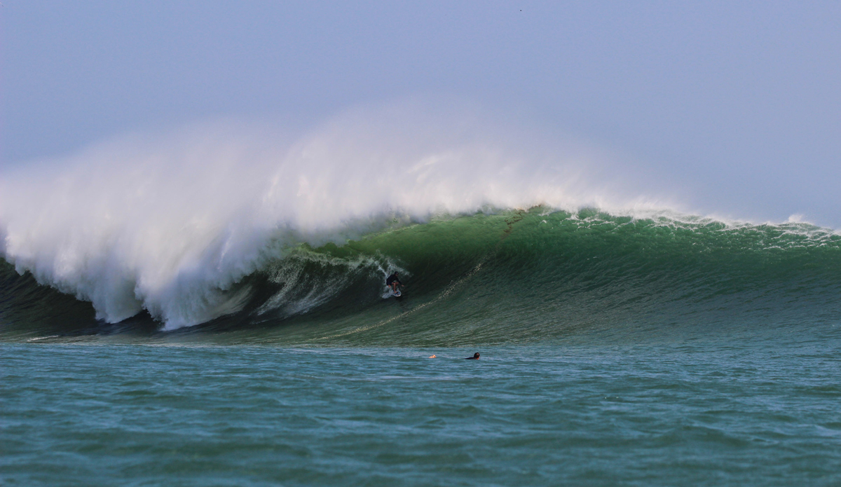 Capt. Lance Moss. Photo: <a href=\"https://www.instagram.com/surfnsr\">Armando \"Codo\" Lopez</a>