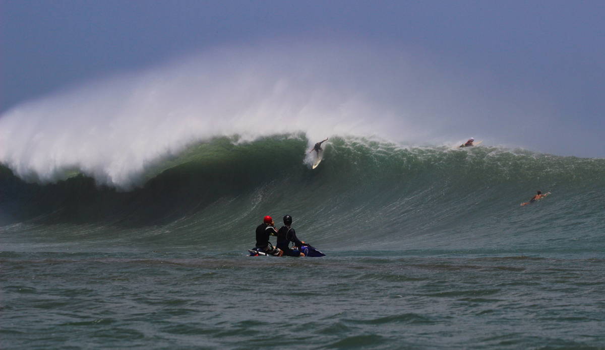 John Matthews. Photo: <a href=\"https://www.instagram.com/surfnsr\">Armando \"Codo\" Lopez</a>