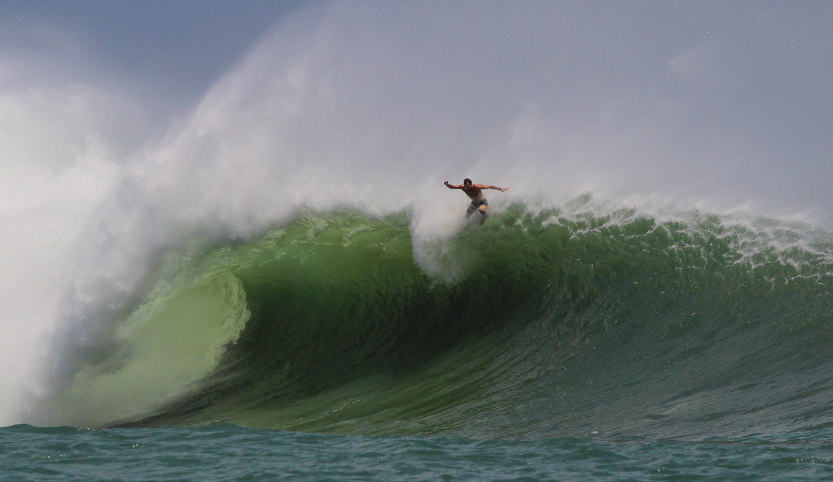 Unkown rider. Photo: <a href=\"https://www.instagram.com/surfnsr\">Armando \"Codo\" Lopez</a>