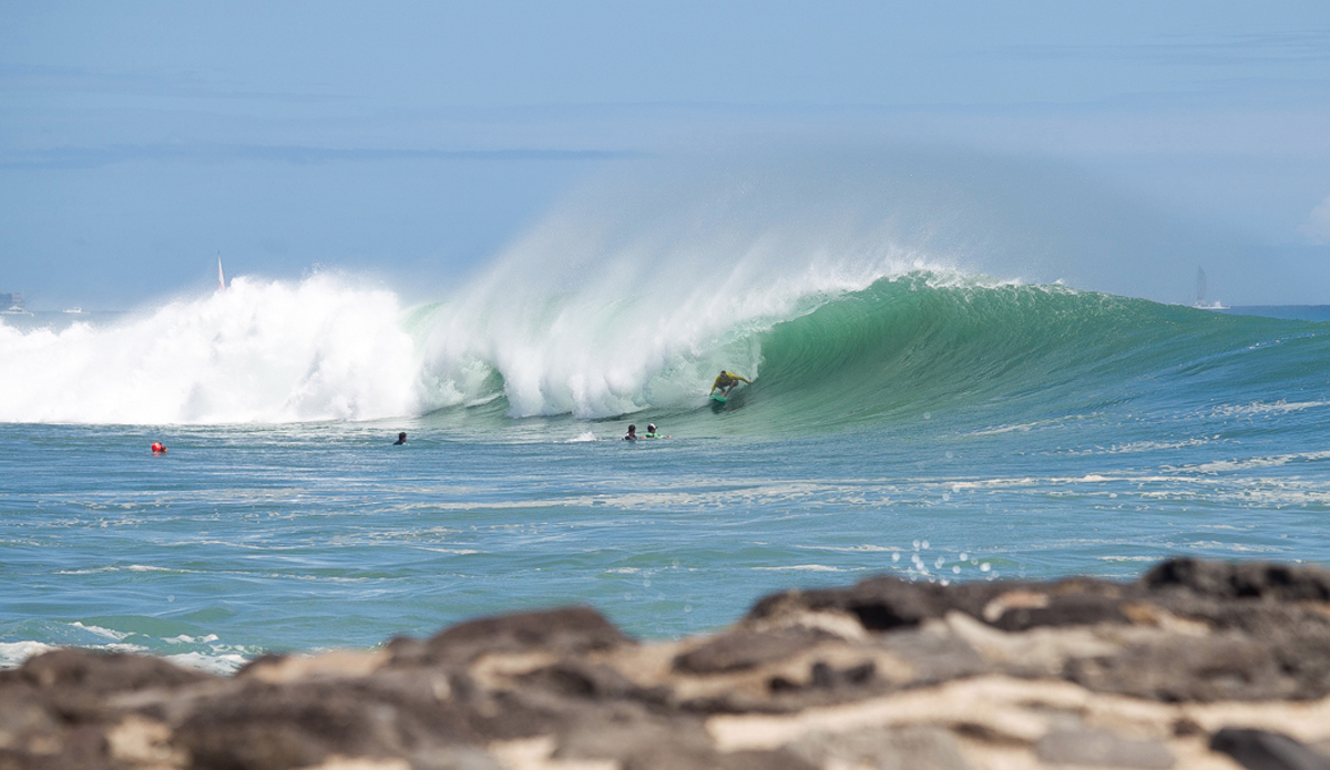 Garrett Mcnamara at Bowls. Photo: <a href=\"https://www.nrhphotos.com\">Nicholas Hoermann / NRH Photos</a>