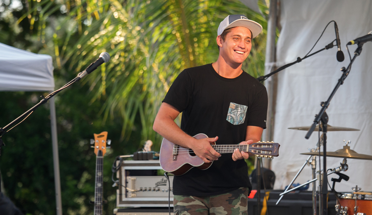Makua Rothman at the Green Room Festival. Photo: <a href=\"https://www.nrhphotos.com\">Nicholas Hoermann / NRH Photos</a>