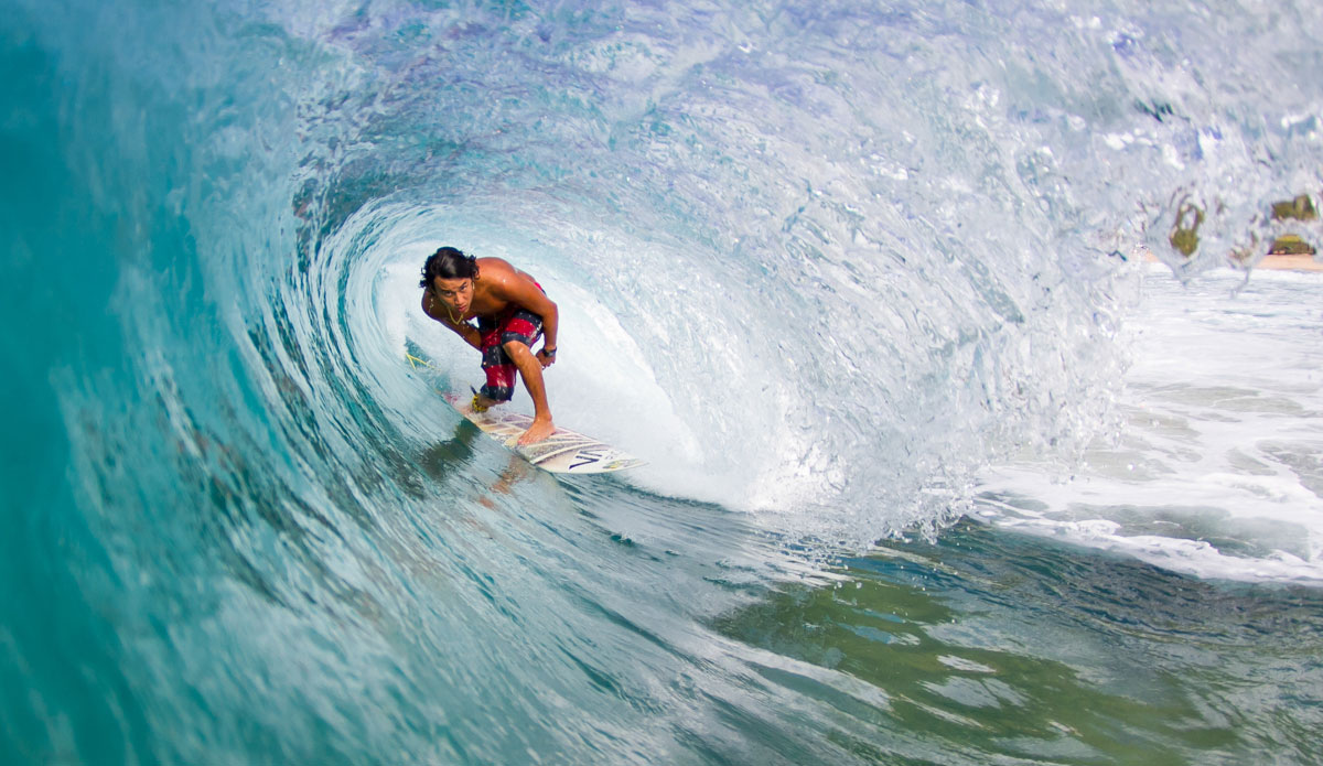 The shot has a lot of style in it. Gold chain too. Photo: <a href= \"https://www.nrhphotos.com/\">Nick Hoermann</a>