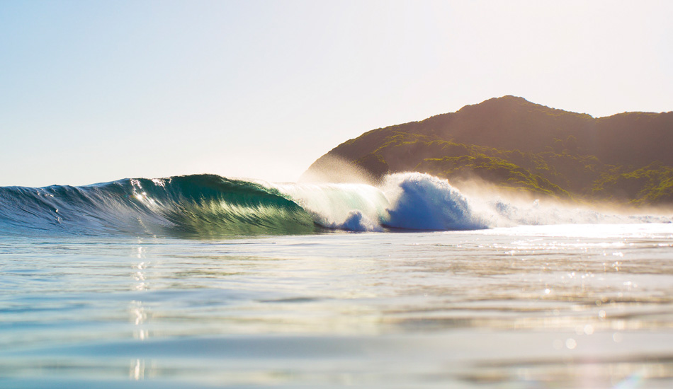 One of the many unridden ones from a dreamy afternoon in an island near Bali. Photo: <a href=\"https://www.nickliotta.com\">Nick Liotta</a>