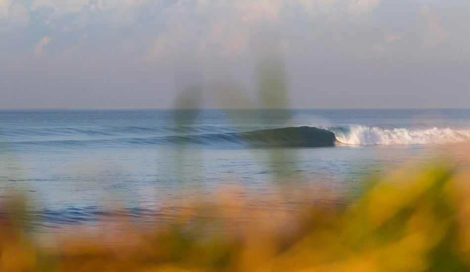 We were greeted with perfect conditions from the moment we stepped off the plane. Photo: <a href=\"https://www.nickliotta.com\">Nick Liotta</a>